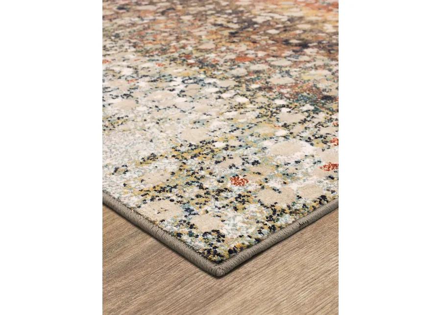 Soiree Torrent Rose Gold 12' X 15' Rug