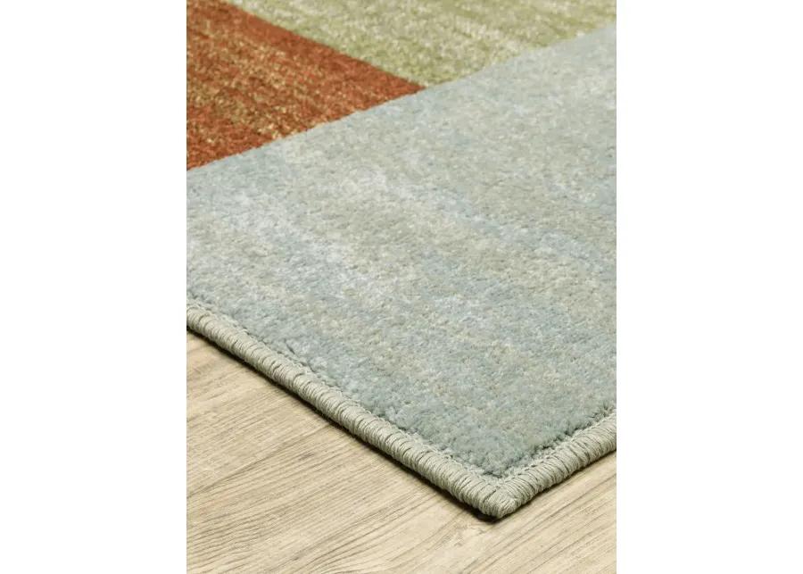 Branson 3'3" x 5' Beige Rug