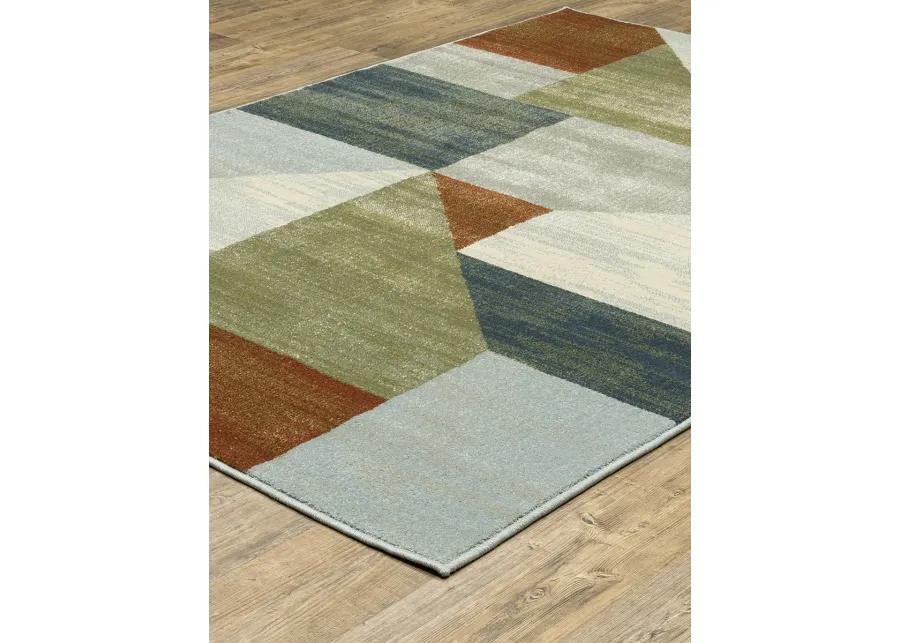 Branson 3'3" x 5' Beige Rug