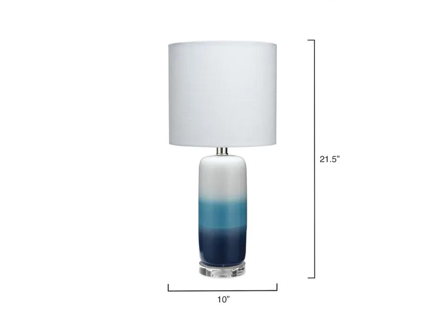 Haze Ceramic Table Lamp