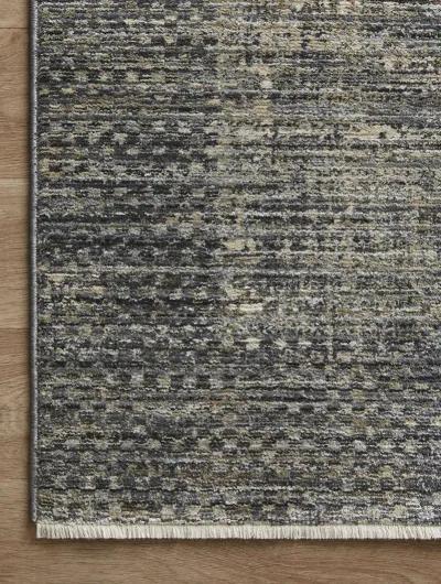 Soho SOH06 Multi/Slate 7'10" x 10' Rug