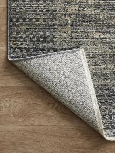 Soho SOH06 Multi/Slate 7'10" x 10' Rug