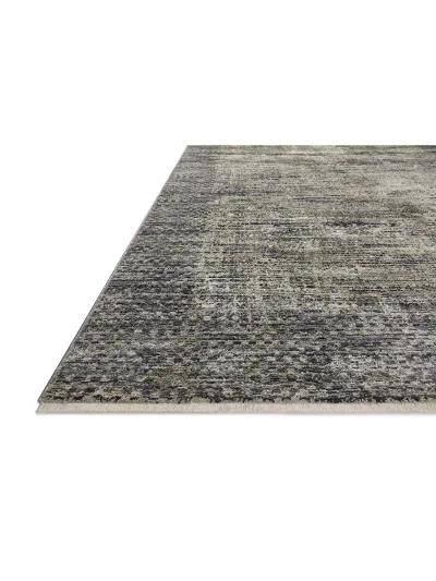 Soho SOH06 Multi/Slate 7'10" x 10' Rug