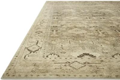 Margot MAT04 Antique/Sage 3'6" x 5'6" Rug