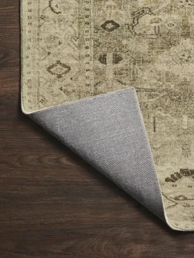 Margot MAT04 Antique/Sage 3'6" x 5'6" Rug