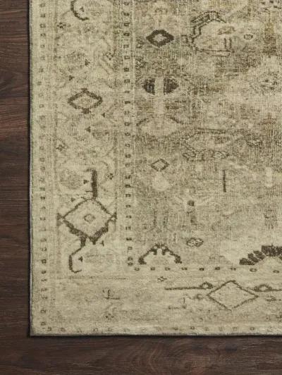 Margot MAT04 Antique/Sage 3'6" x 5'6" Rug