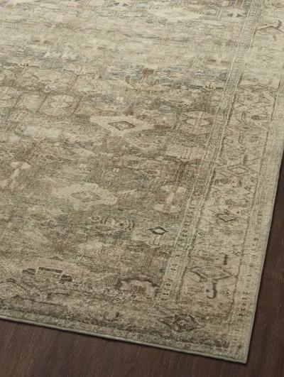 Margot MAT04 Antique/Sage 3'6" x 5'6" Rug