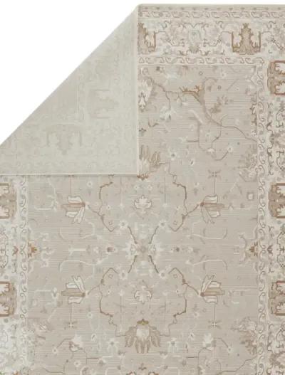 En Blanc Dhaval Gray 8'10" x 12'7" Rug