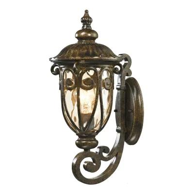 Logansport 18'' High 1-Light Outdoor Sconce