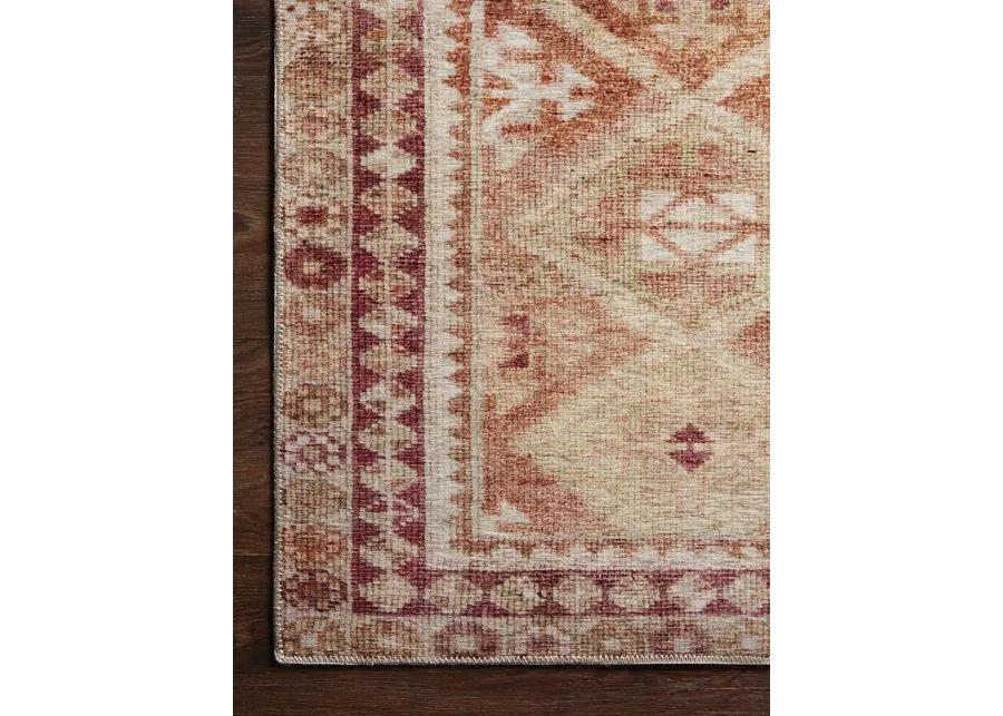 Layla LAY16 2'6" x 9'6" Rug by Loloi II