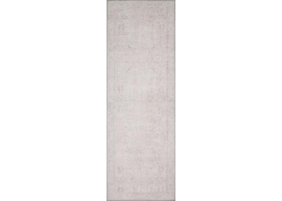 Loren LQ12 2'6" x 7'6" Rug