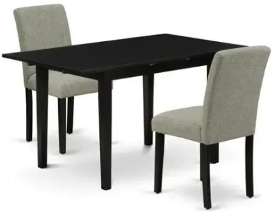 Dining Table- Dining Chairs