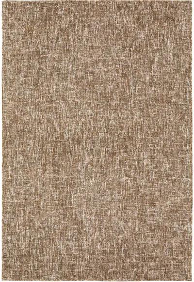 Mateo ME1 Mocha 3'6" x 5'6" Rug