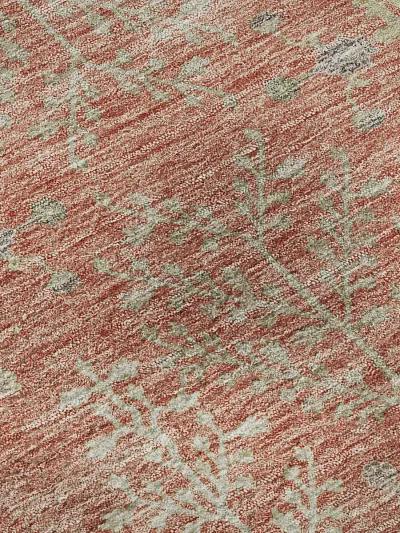 Hatay HY9 Coral 9' x 12' Rug