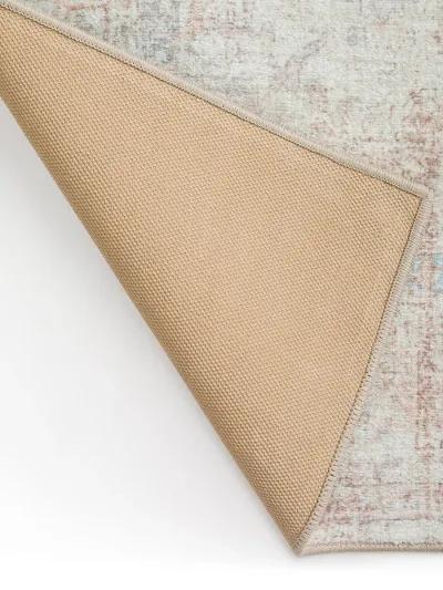 Jericho JC3 Pearl 2'6" x 8' Rug