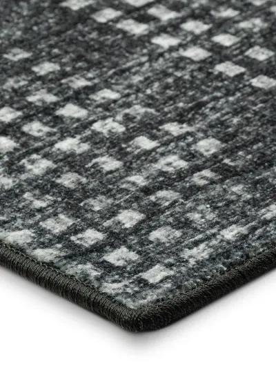 Delano DA1 Midnight 2'6" x 8' Rug