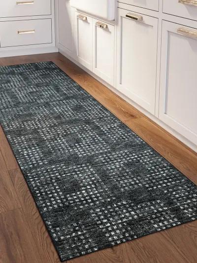 Delano DA1 Midnight 2'6" x 8' Rug