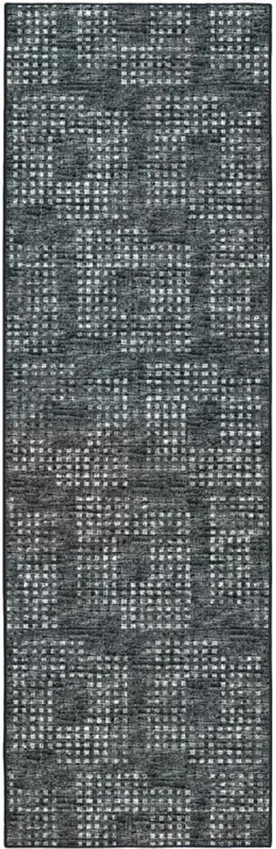 Delano DA1 Midnight 2'6" x 8' Rug