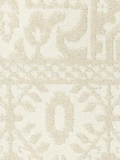 Raylan 5'3" x 7'6" Ivory Rug