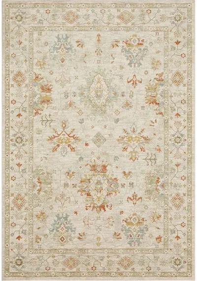 Adalia Tunceli Cream 5' X 7' 6" Rug