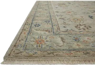 Helena HEL09 Stone/Multi 9'6" x 13'6" Rug