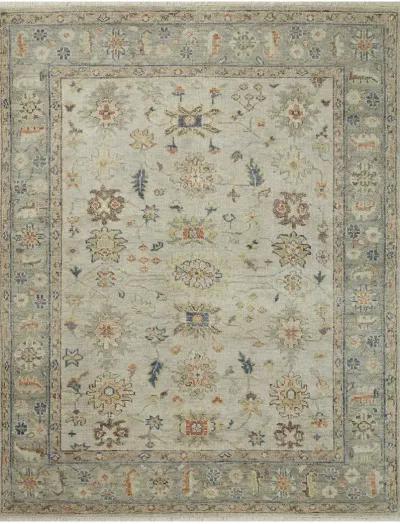 Helena HEL09 Stone/Multi 9'6" x 13'6" Rug