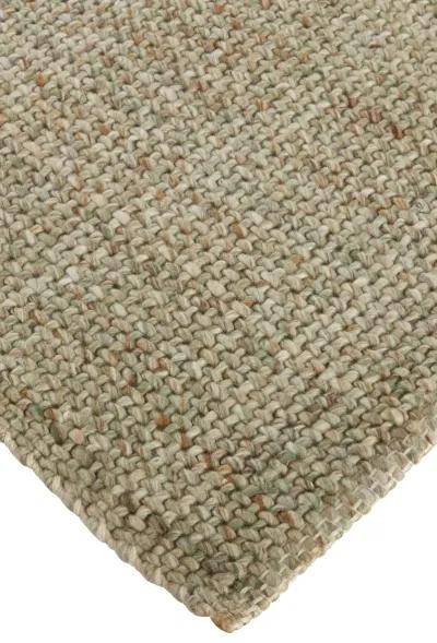 Naples 0751F Green/Tan 9' x 12' Rug