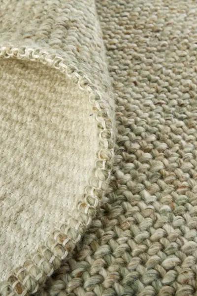 Naples 0751F Green/Tan 9' x 12' Rug