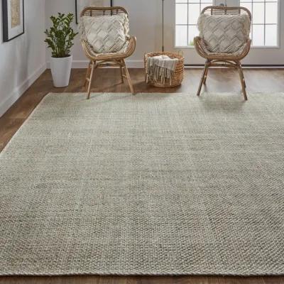 Naples 0751F Green/Tan 9' x 12' Rug