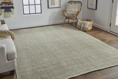 Naples 0751F Green/Tan 9' x 12' Rug