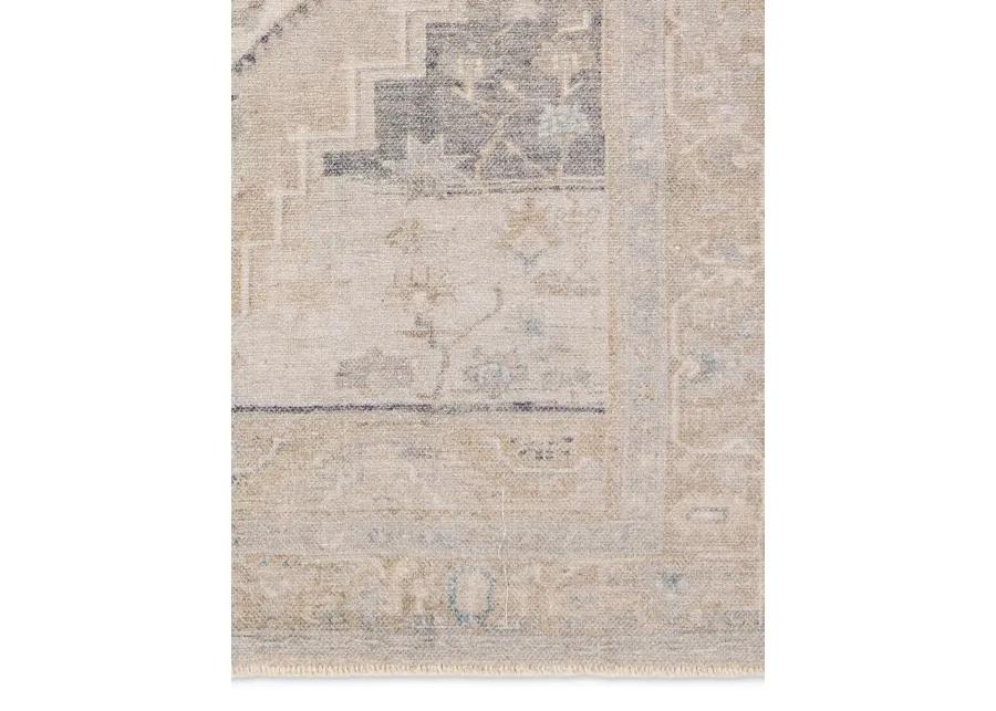 Lumal Pasain Blue 5' x 8' Rug