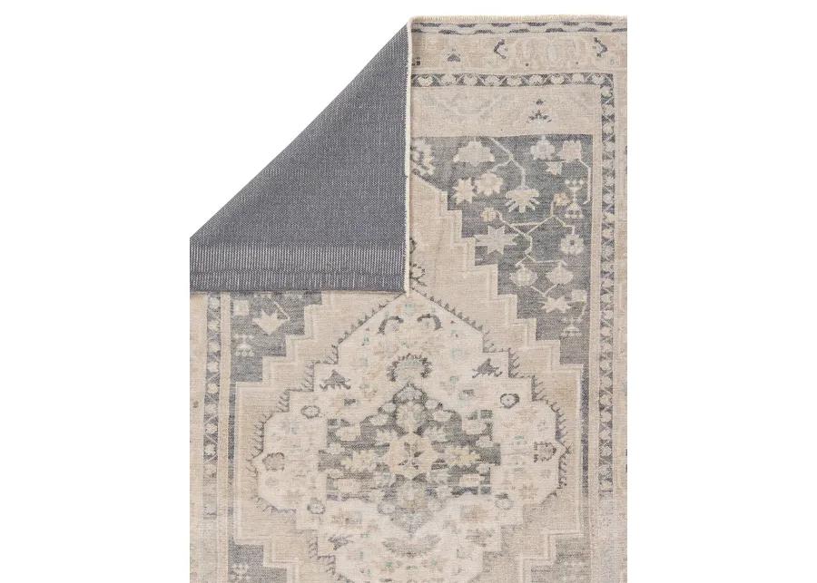 Lumal Pasain Blue 5' x 8' Rug