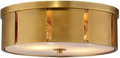 Orbit Metal Flush Mount Ceiling Light