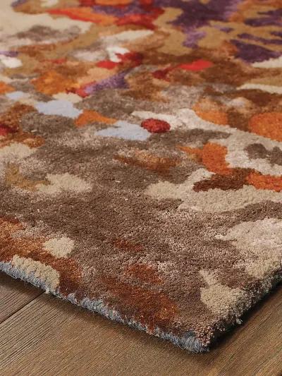 Galaxy 3'6" x 5'6" Multi Rug