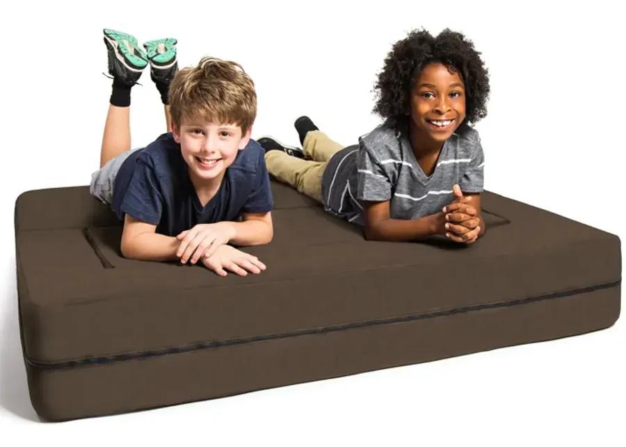 Jaxx Zipline Big Kids Modular Sofa & Ottoman