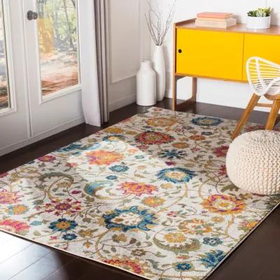 Harput HAP-1074 7'10' x 10'3' Red Rug