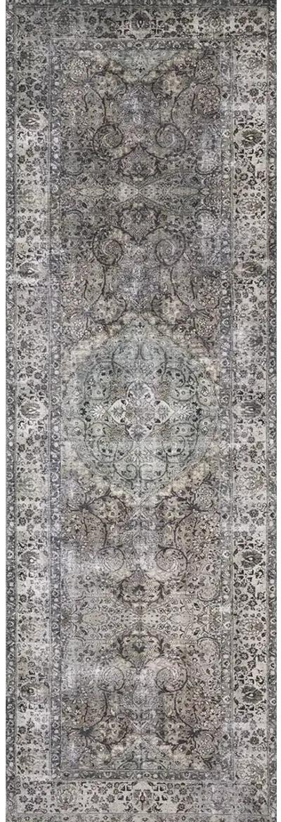 Layla LAY06 2'6" x 7'6" Rug by Loloi II