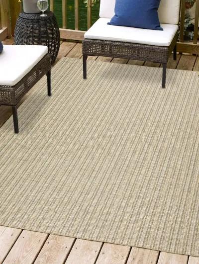 Bali BB2 Beige 2'3" x 7'5"' Rug