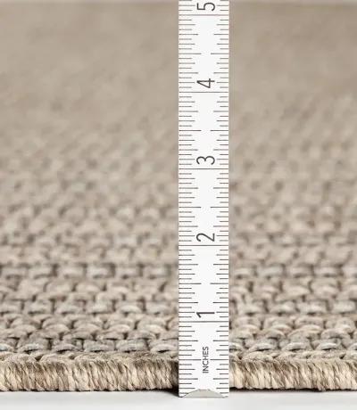 Bali BB2 Beige 2'3" x 7'5"' Rug