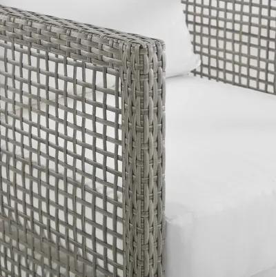 Aura Rattan Outdoor Patio Armchair