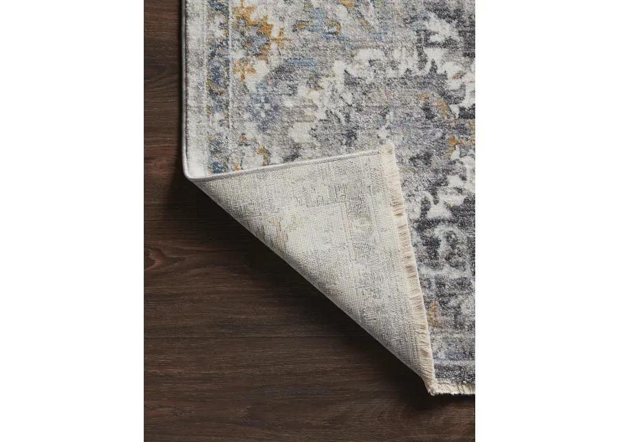 Samra Grey/Multi 11'6" x 15'7" Rug