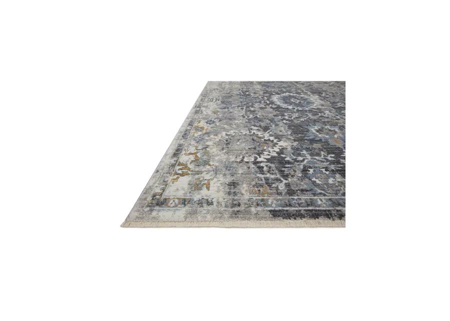 Samra Grey/Multi 11'6" x 15'7" Rug