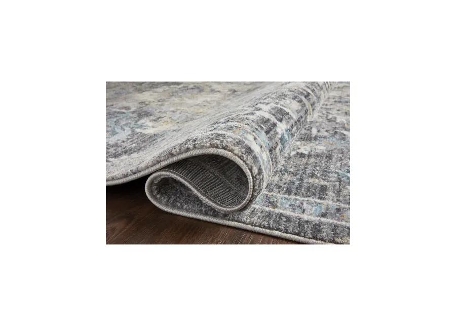 Samra Grey/Multi 11'6" x 15'7" Rug