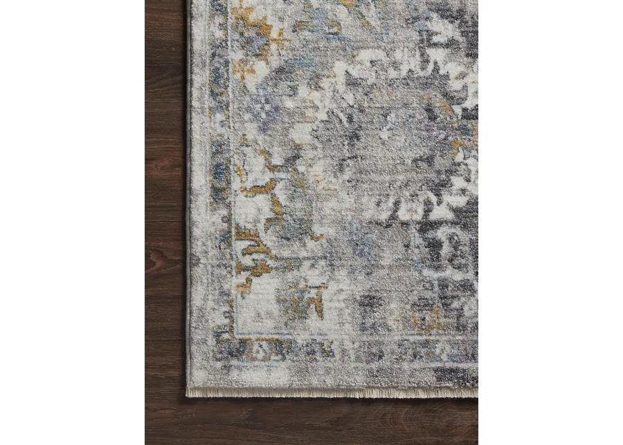 Samra Grey/Multi 11'6" x 15'7" Rug