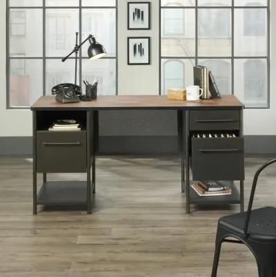 Sauder Boulevard Cafe Executive Desk Vo