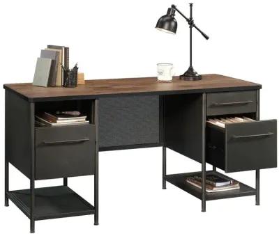 Sauder Boulevard Cafe Executive Desk Vo