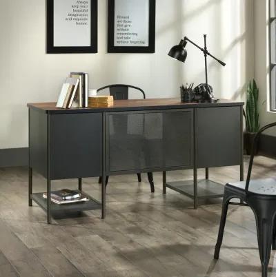 Sauder Boulevard Cafe Executive Desk Vo