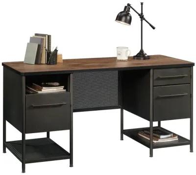 Sauder Boulevard Cafe Executive Desk Vo