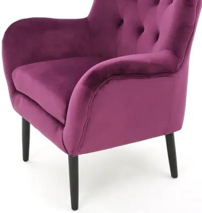 Merax Mid-century Upholstered Accent Chair