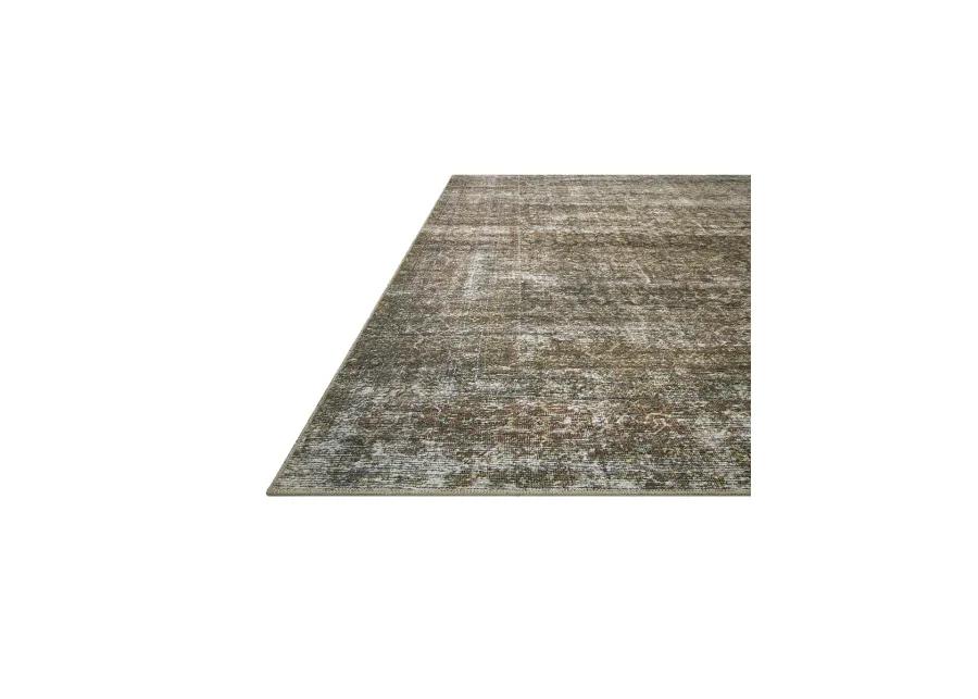 Billie BIL06 Tobacco/Rust 6' x 9' Rug